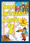 Nagy rejtvénykönyv 3.