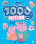 1000 matrica - Peppa malac