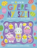 Így készül! - Gyere, nyuszi!