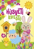 Húsvéti kifestő
