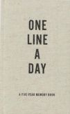 One Line a Day