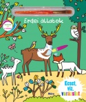 Ecset, víz, varázslat - Erdei állatok