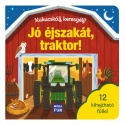 Kukucskálj, keresgélj! - Jó éjszakát, traktor!