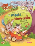 Henri és Henrietta - Eltüntek a tojások!