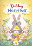 Boldog Húsvétot!