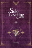 Solo Leveling, Vol. 3 (novel)