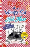 Diary of a Wimpy Kid: Hot Mess - 19.