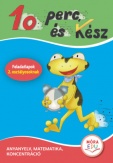 10 perc, és kész - feladatlapok 2. osztályosoknak 