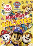 Mancs Őrjárat - Matricás küldetés