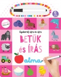 Gyakorolj újra és újra - Betűk és írás