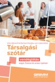 Társalgási szótár - Vendéglátás - angol, francia és orosz nyelven
