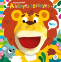A kényes sörényes - Kézbábos lapozó