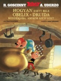 Hogyan esett bele Obelix a druida kondérjába, amikor kicsi volt