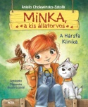 Minka, a kis állatorvos 1. - A Hársfa Klinika
