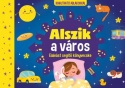 Alszik a város - Elalvást segítő könyvecske