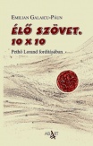 Élő szövet 10x10