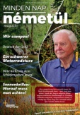 Minden Nap Németül - 2026. augusztus