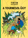 Tintin kalandjai 18.