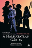 The Old Guard - A Halhatatlan Gárda 2.