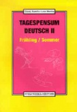 Tagespensum Deutsch II.