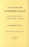 A tirnai és beczkói Szombathy család