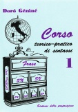 Corso teorico-pratico di sintassi I. 