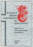 Alkotmány és hagyomány