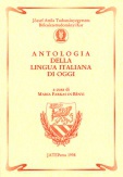 Antologia della lingua italiana di oggi