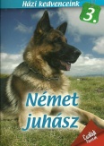 Házi kedvenceink 3. - :német juhász