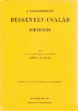A nagybesenyői Bessenyey-család története