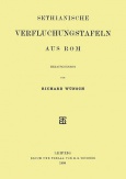 Sethianische Verfluchungstafeln aus Rom