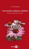 Homeopátiás zsebkönyv szülőknek
