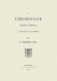 A társországok közjogi viszonya a magyar államhoz