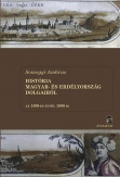 História Magyar- és Erdélyország dolgairól I-II. kötet