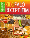 Kilófaló receptjeim füzet Szoó Judit ajánlásával