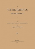 A vámkérdés megoldása