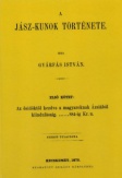 A jász-kunok története I.