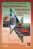 Argumentieren und Diskutieren