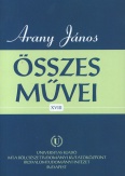 Arany János összes művei XVIII. - Levelezés 4.