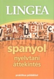 Lingea spanyol nyelvtani áttekintés