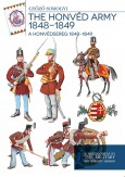 The Honvéd Army 1848-1849
