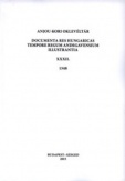 Anjou-kori oklevéltár XXXII. 1348