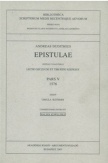 Epistulae V.