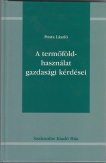 A termőföld használat gazdasági kérdései