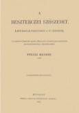 A besztercei szószedet