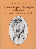 A szexuálpszichológus válaszol