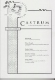 Castrum 2. - A Castrum Bene Egyesület Hírlevele - 2005/2. szám