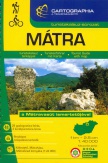 MÁTRA TURISTAKALAUZ 1:40 000 