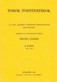 Török történetírók II.