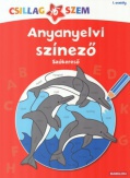 Anyanyevi színező - Szókereső